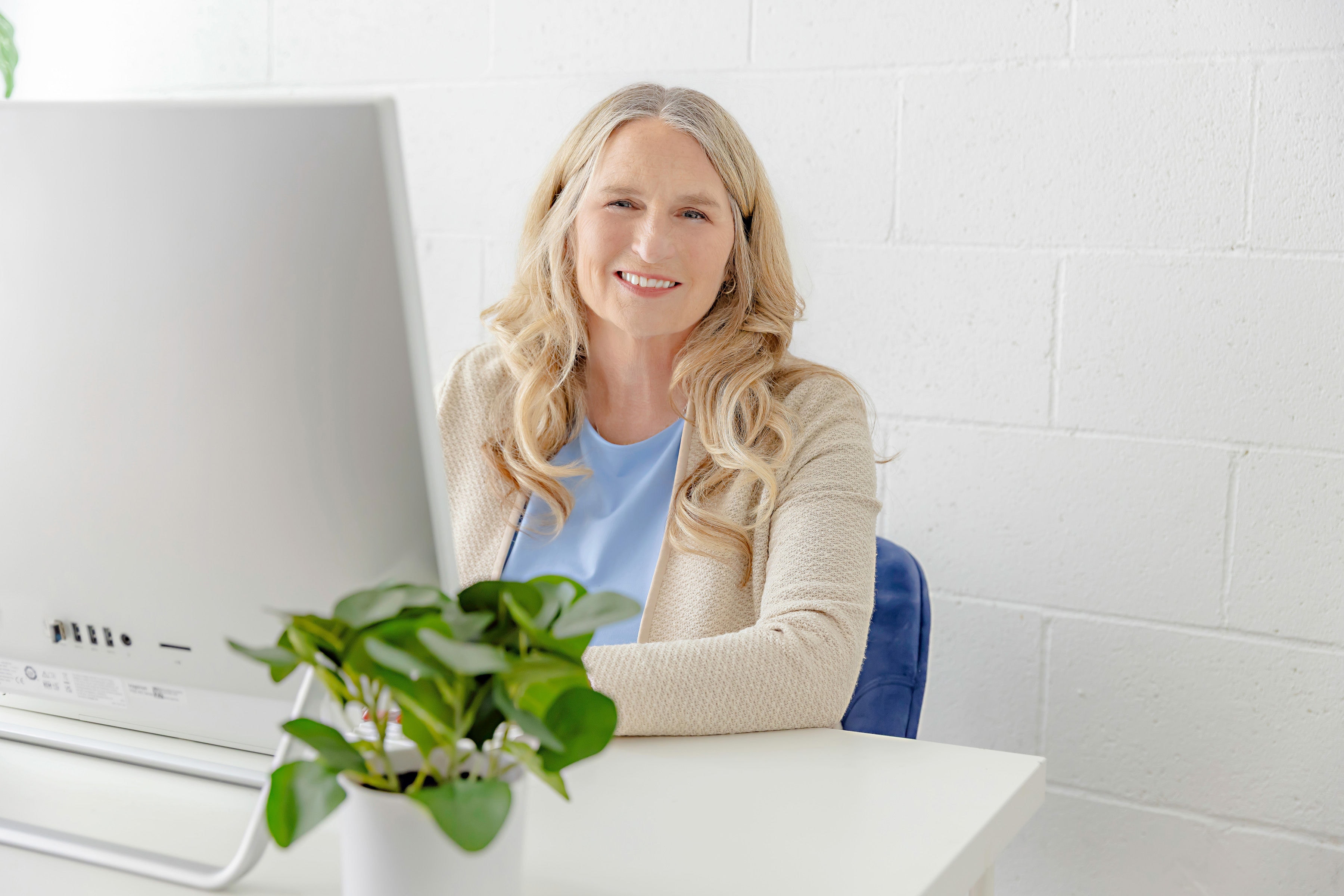 Patty Hedrick, CEO and founder of Active Aging 365
